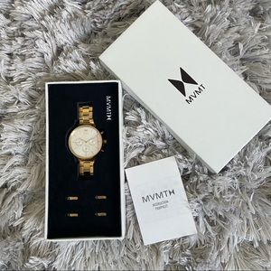 MVMT Wristwatch